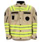 Preview: Motorcycle Jacket V2 for Firefighters front