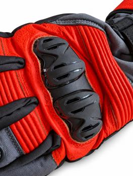 Preview: Motorrad Einsatz Handschuhe - neues Modell