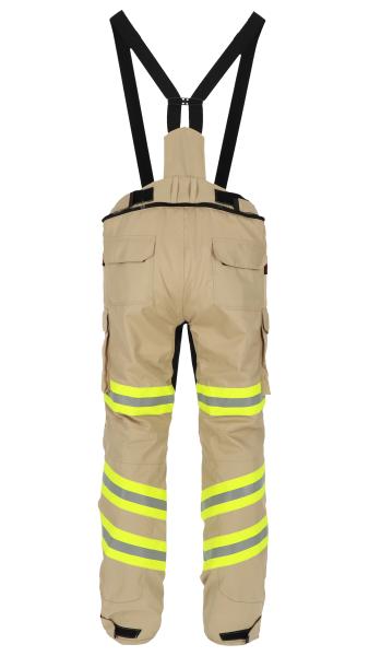 Motorcycle Pants V2 Firefighters back