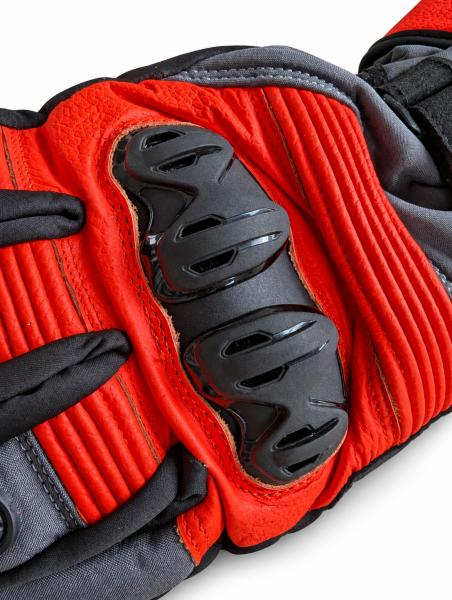 Motorrad Einsatz Handschuhe - neues Modell