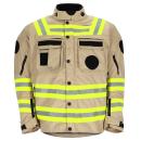 Fire Department Motorcycle Jacket V2